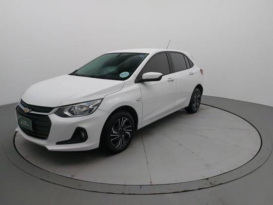 CHEVROLET ONIX 1.0 FLEX LT MANUAL